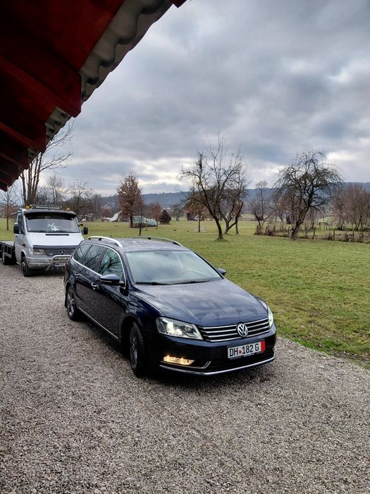 Volkswagen Passat b7