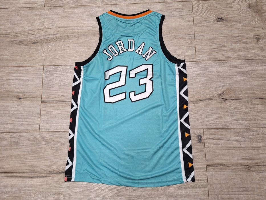 Баскетболен потник на Майкъл Джордан ALL STAR 1996!!!