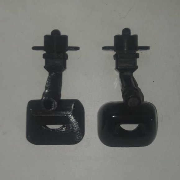 3д печать и моделирование!