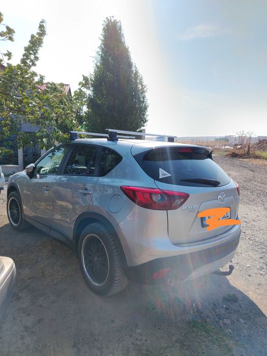Mazda CX5 Nakama