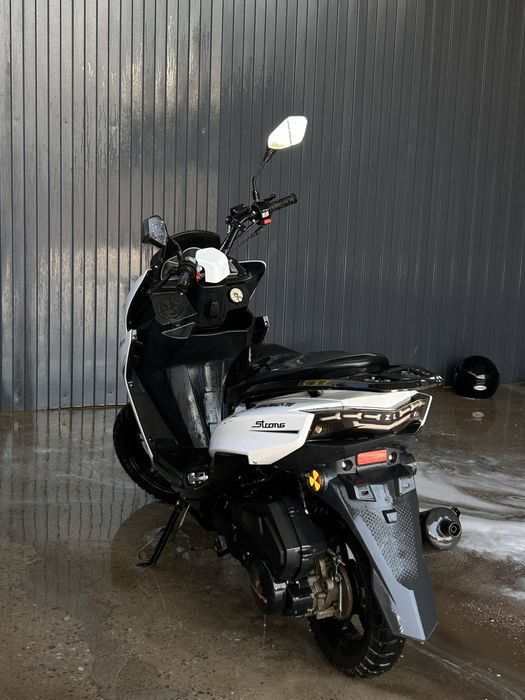 Скутер Maxi Nomad-700
