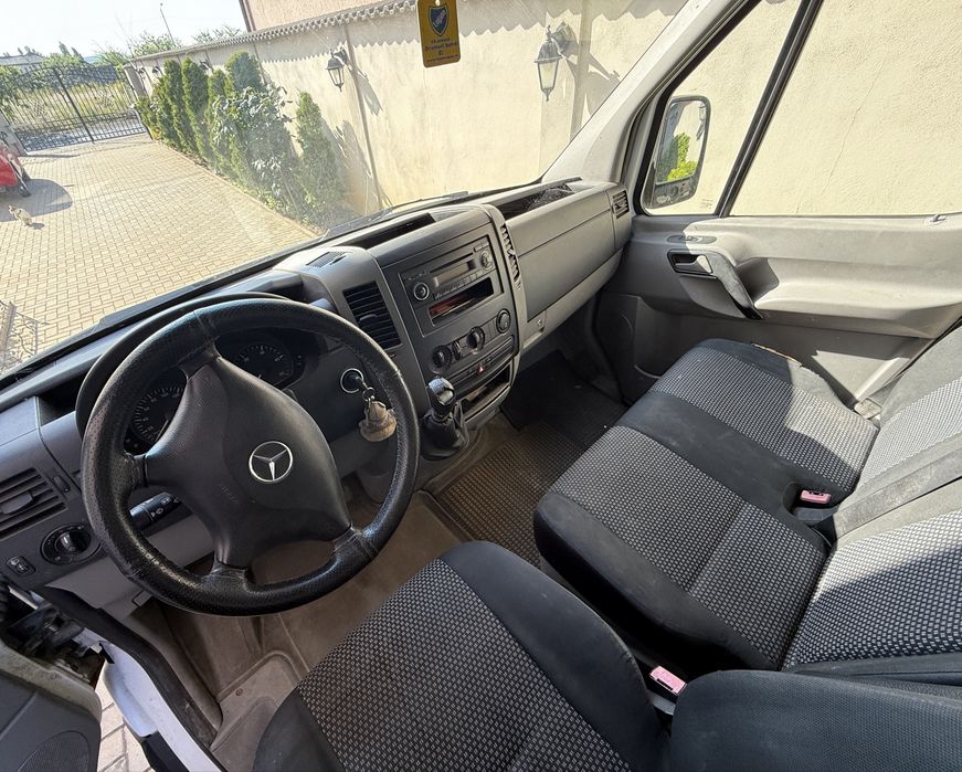 Vand mercedes sprinter