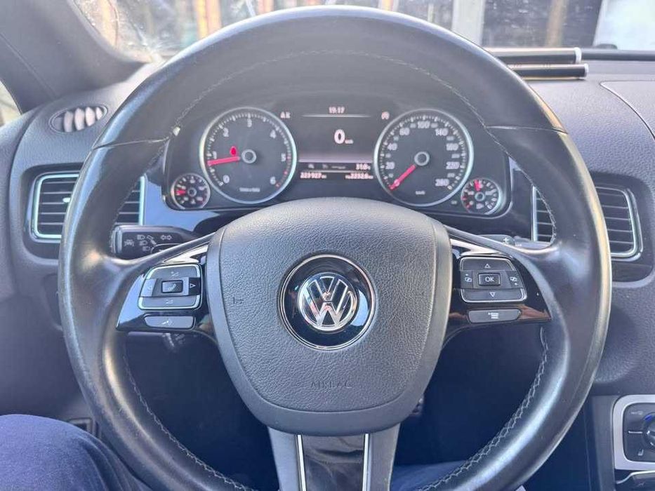 Touareg 2013, 3.0 Diesel