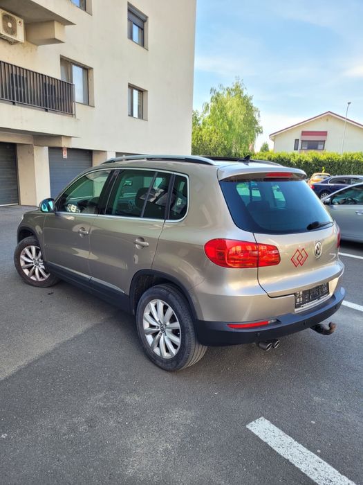 Volkswagen Tiguan 2014/Panoramic/Automat/177cp