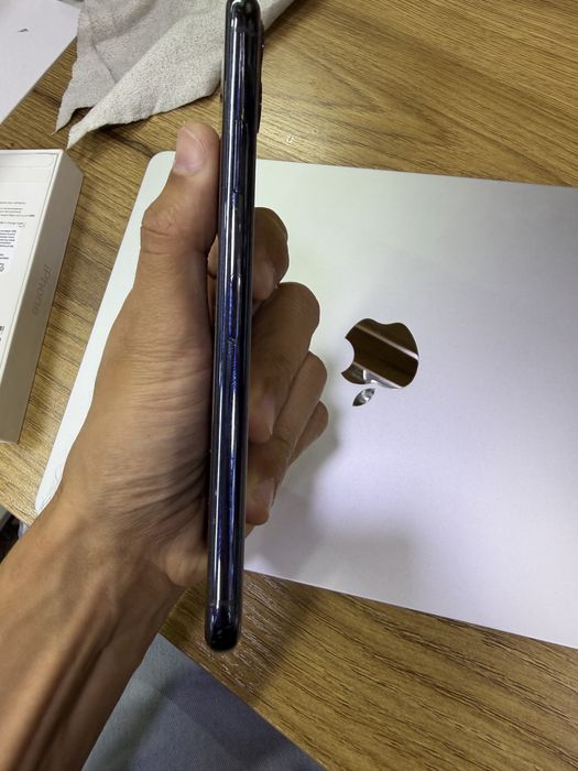 Iphone 11 pro max 256 gb 72% karobka dakument