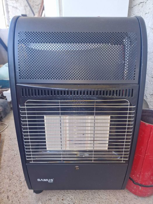 Soba pe gaz Samus RS 421