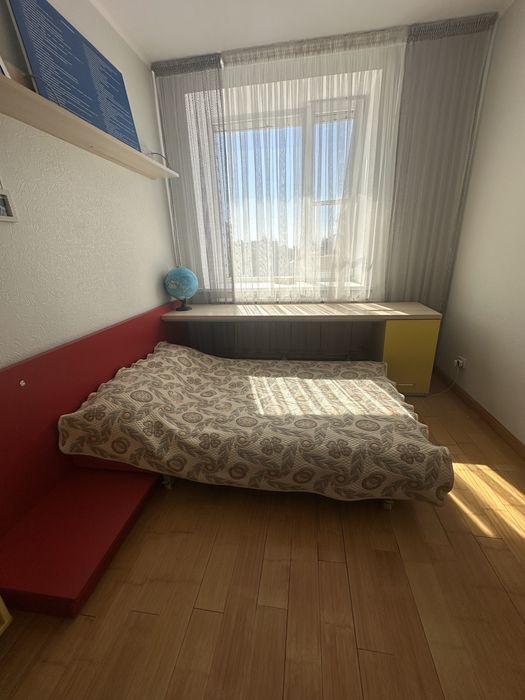 Кровать детская