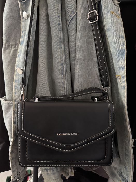 Сумка через плечо