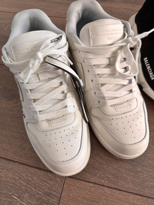 Оригинални маратонки off-white