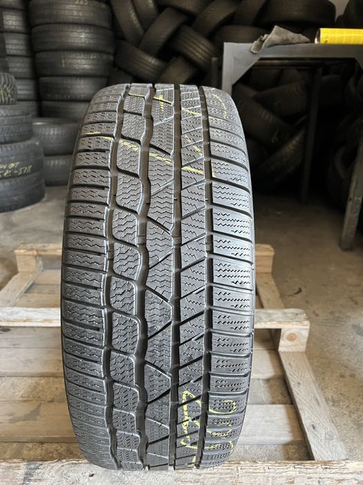 1 anvelopa de iarna 225/45/18 continental runflat 7.2 mm!