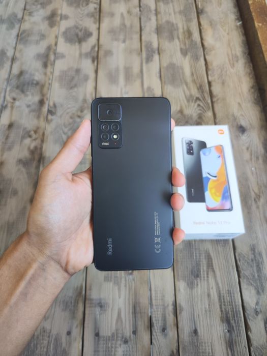 Redmi note 11 pro (8+8/128 gb)