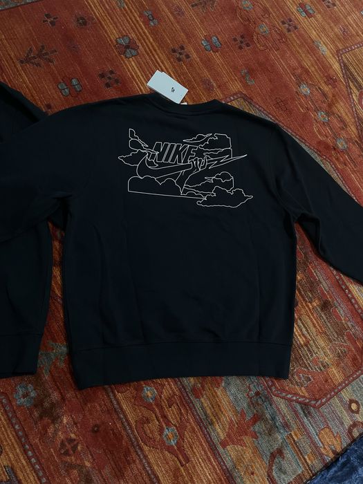 Свитшот Nike новый оригинал