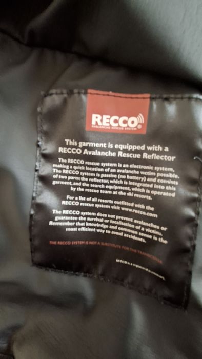 Луксозно туристическо и ски яке Kjus размер 50M/L