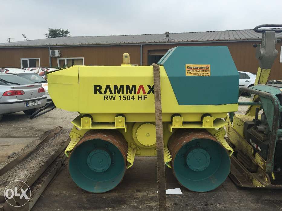 Utilaje constructii de închiriat