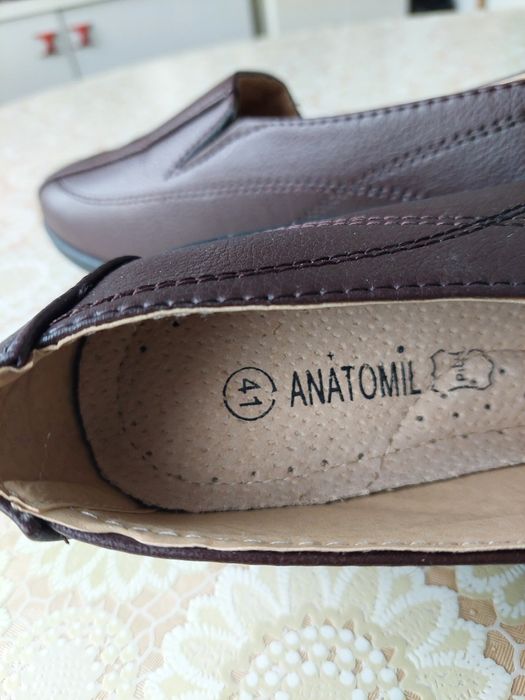 Три чифта нови есенно-зимни дамски обувки N39 и 41