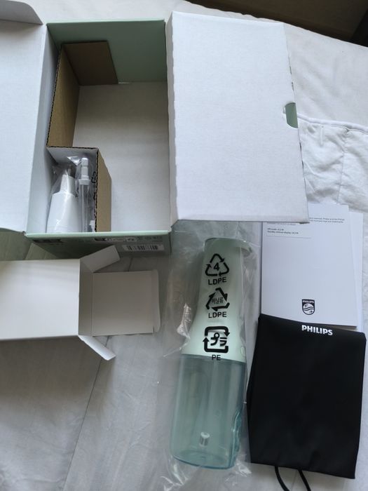 ЗЪБЕН ДУШ PHILIPS HX3826/24 ментов