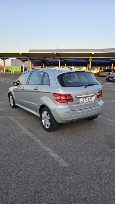 MERCEDES-BENZ B-Class 2008 — imagine 3