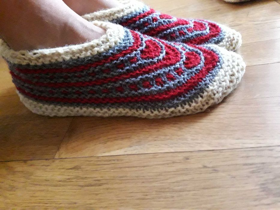 Гуменки лилави 39 номер