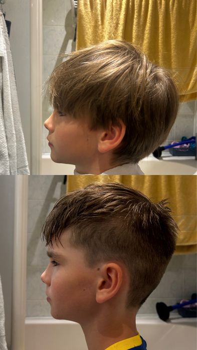 Te tunzi acasa, fara drumuri si fara sa pierzi timp la salon!