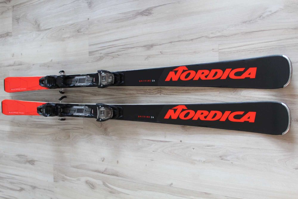 Nordica Spitfire Ca 174cm/ 168cm/ 162cm/ 156cm 2024