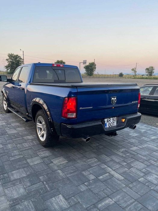 Dodge Ram - Diesel 3 L