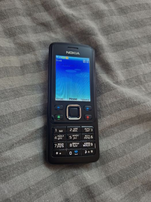 Nokia 6300 Оригинал телефон