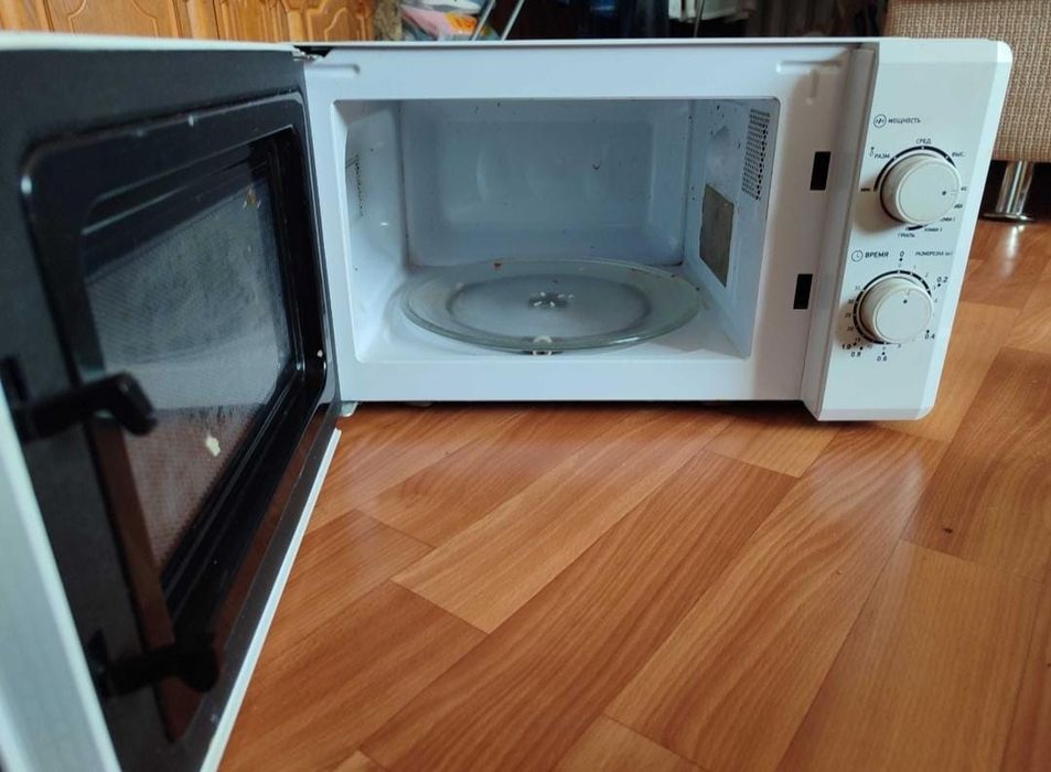 Микроволновая печь