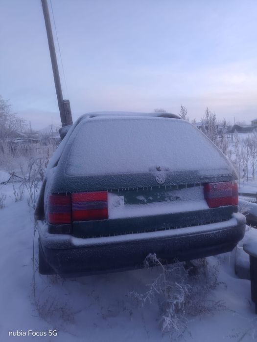 Продам Фольксваген Пассат Б4