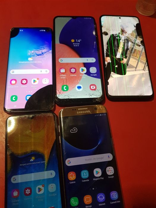 Samsung galaxy s s10   a22 .s20 plus.a20 e  .s7 edge