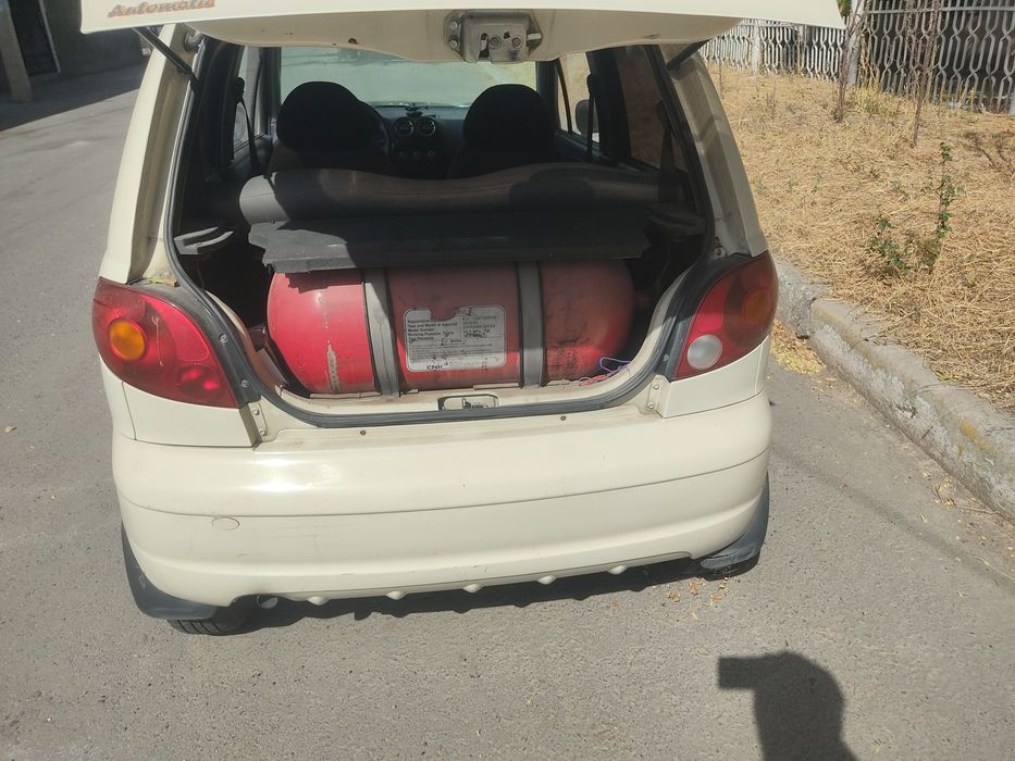 Matiz aftamat holati orta