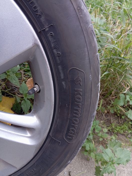 225/50/17,Kormoran,Dot12/2022,ca noi,gama Renault,cu senzori presiune