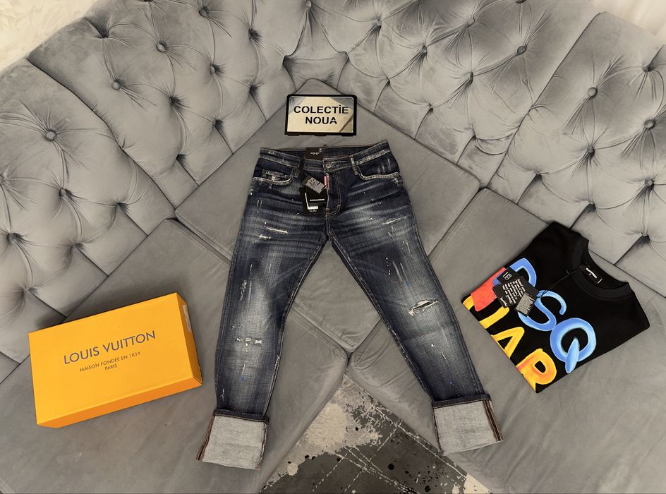 blugi barbati Dsquared