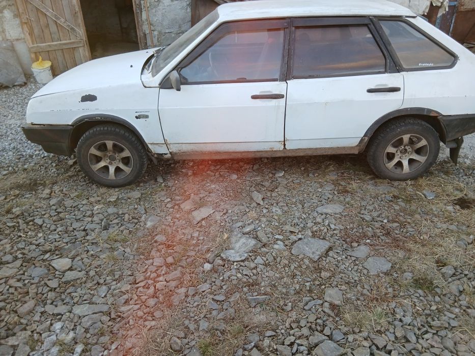 Продам 2109 на ходу