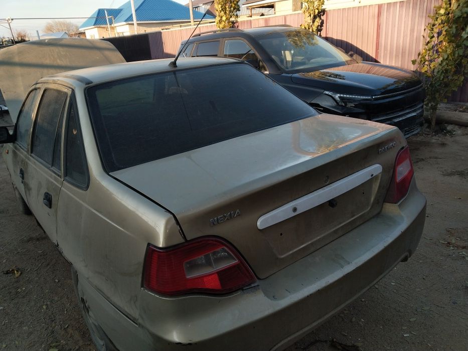 Нексиа 2 полны разбор жасап жатрмыз