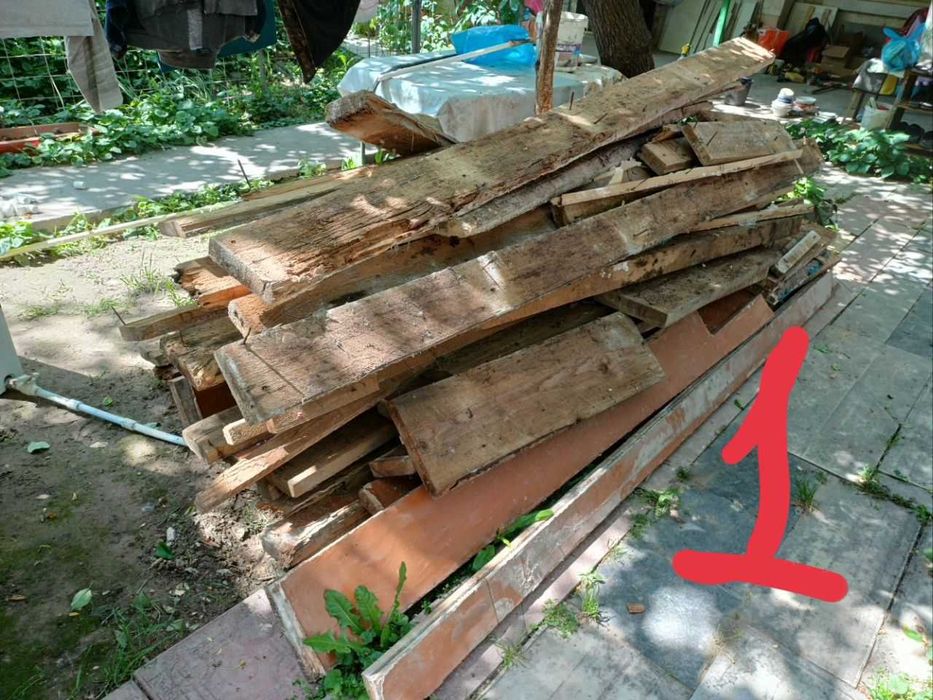 Доски от пола. До 3м