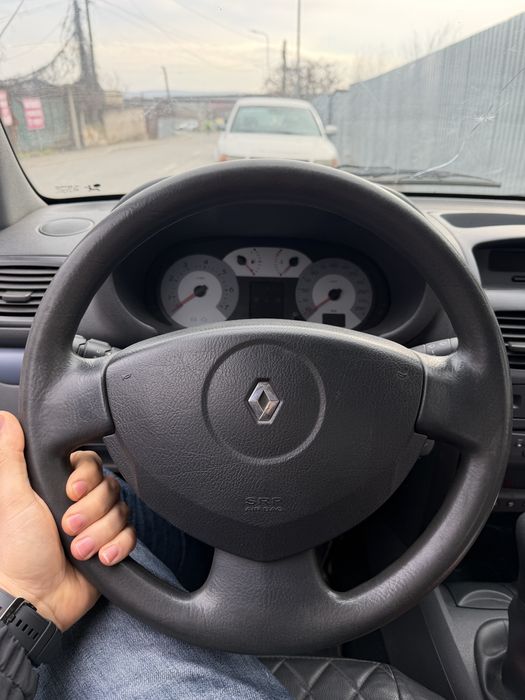 Renault symbol 1.5 diesel - consum mic - km putini