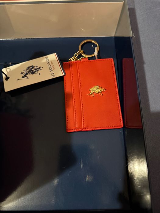 Set Geanta U.s.polo assn