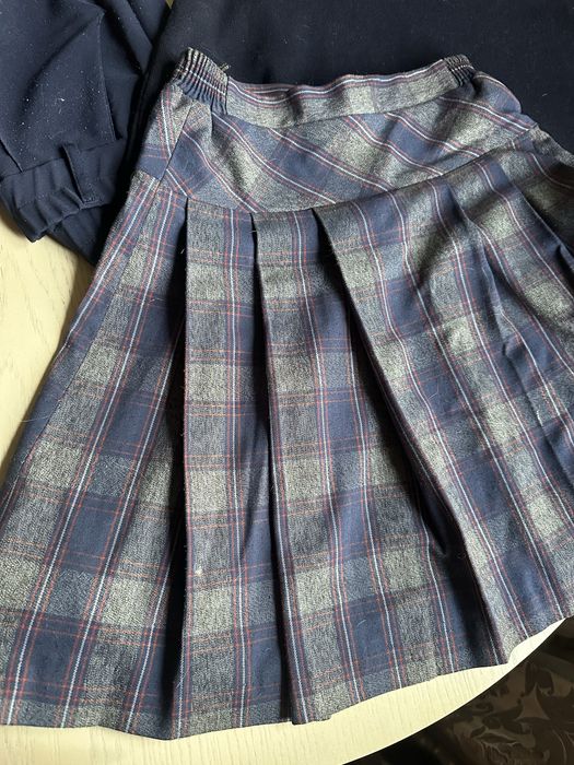 Продам 4 юбки на 11 лет