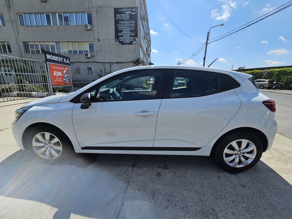 Renault Clio V 1.0 TCe
