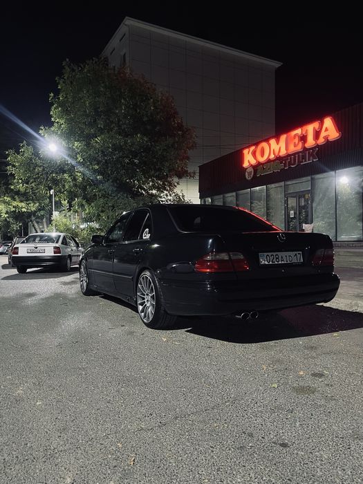 Диски amg r18 на мерседес