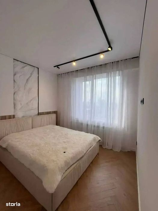Metrou 8 minute 3 Camere Decomandat Bloc Boutique Locatie Excelenta
