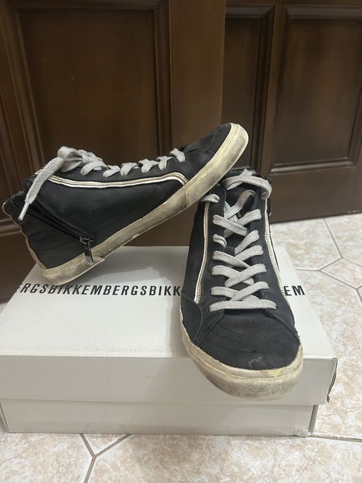 Кеды Bikkembergs унисекс