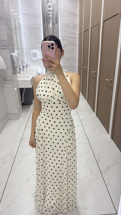 женственное платье