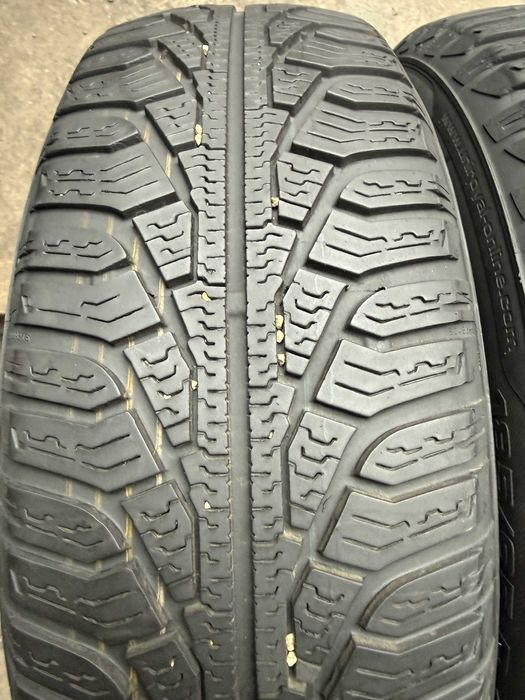 2x Anvelope All Season 185/65 r15 M+S - Uniroyal MS plus 77