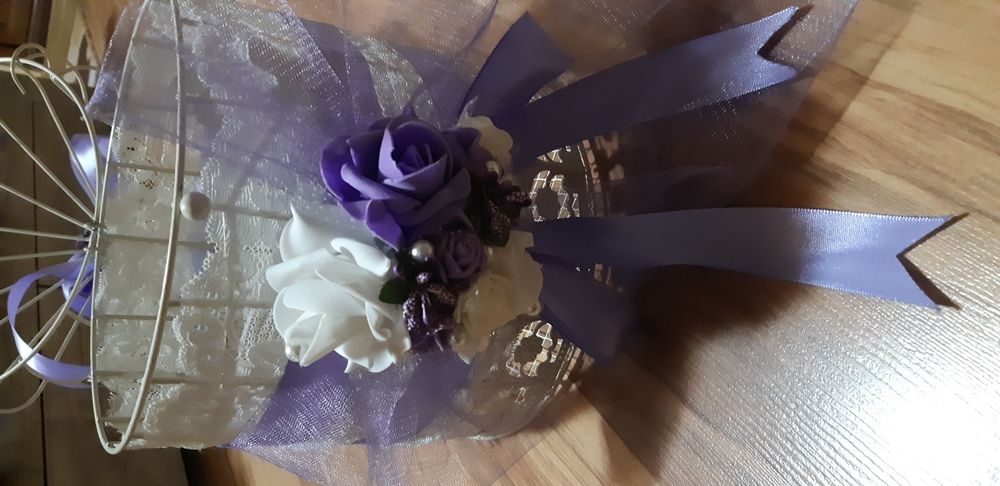 Сватбена кошница/клетка