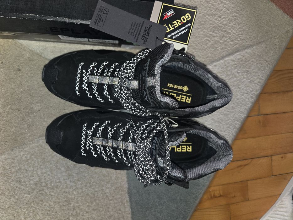 Мъжки зимни маратонки