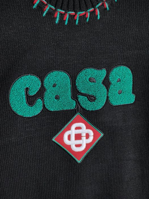 Casablanca блуза с дълъг ръкав