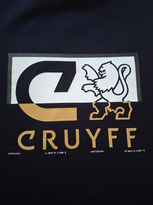 Мъжка Тениска CRUYFF