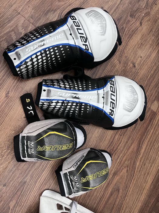 Вся Хоккейная форма Bauer