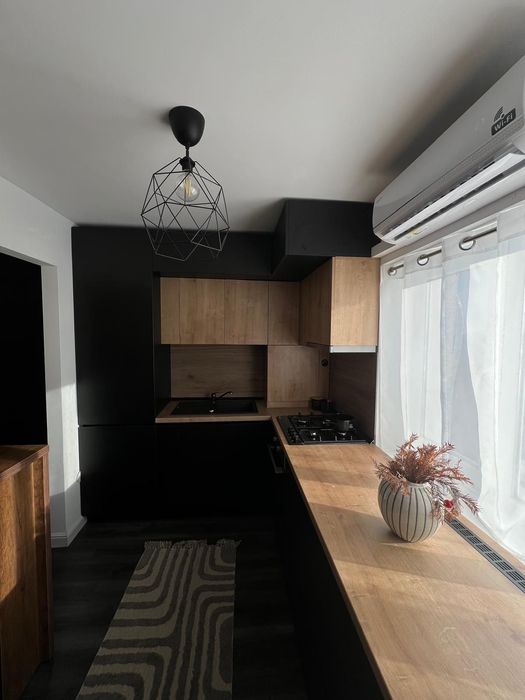 Apartament COMPLET UTILAT -2 camere - 42 metri